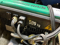 Verlinde eurochain elektrische kettingtakel - afbeelding 4 van  5