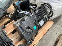 Verlinde sm5 254m2-a10 elektrische kettingtakel (4x) - afbeelding 2 van  11