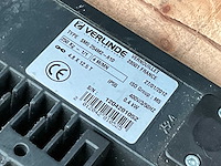 Verlinde sm5 254m2-a10 elektrische kettingtakel (4x) - afbeelding 3 van  11