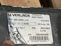 Verlinde sm5 254m2-a10 elektrische kettingtakel (4x) - afbeelding 8 van  11