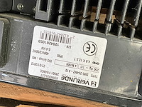 Verlinde sm5 254m2-a10 elektrische kettingtakel (4x) - afbeelding 11 van  11