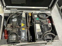 Verlinde sm5 elektrische kettingtakel (2x) - afbeelding 2 van  4