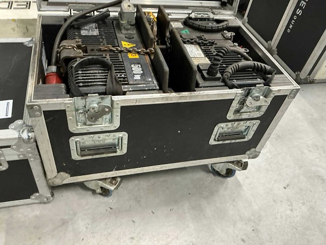 Verlinde sm5 elektrische kettingtakel (2x) - afbeelding 4 van  4