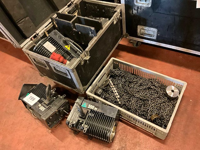 Verlinde sm5 onderdelen - afbeelding 2 van  10