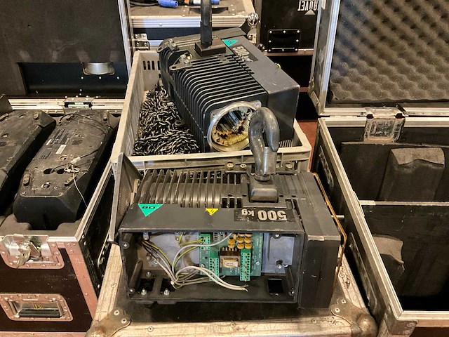 Verlinde sm5 onderdelen - afbeelding 1 van  10