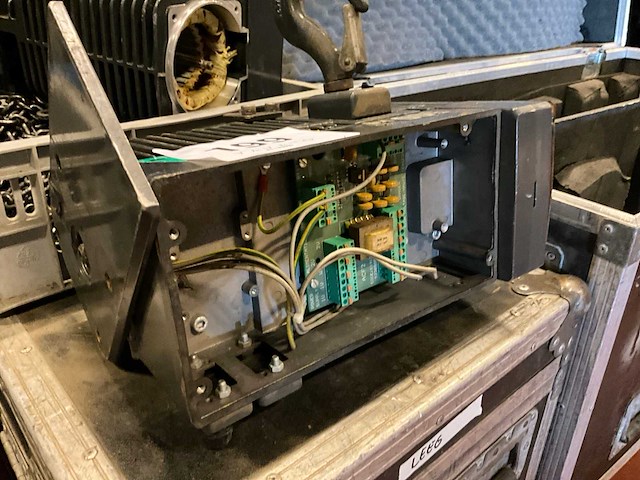 Verlinde sm5 onderdelen - afbeelding 4 van  10