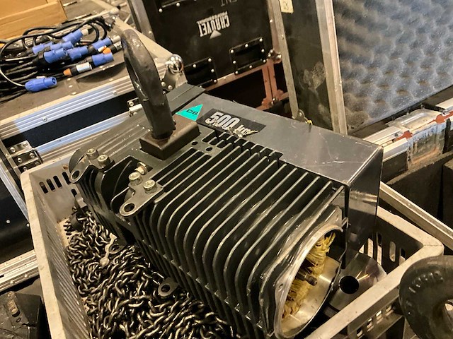 Verlinde sm5 onderdelen - afbeelding 5 van  10