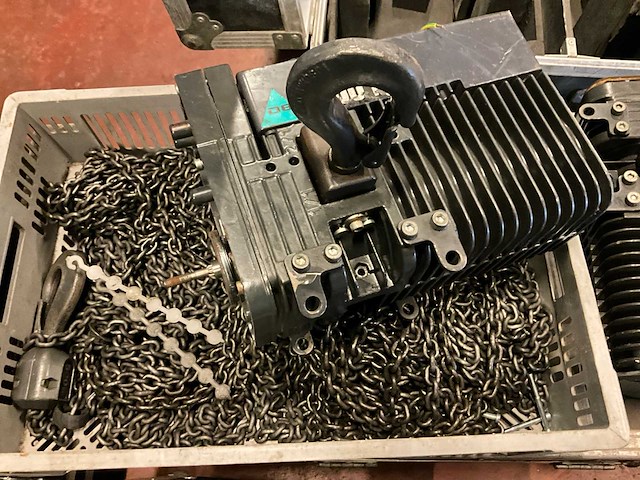 Verlinde sm5 onderdelen - afbeelding 6 van  10