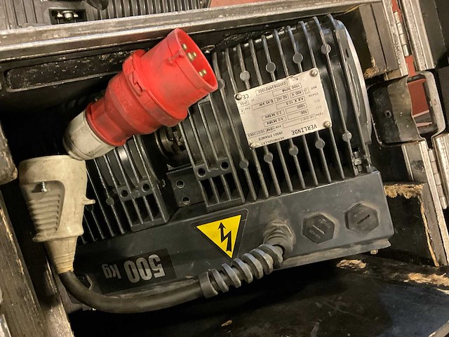 Verlinde sm5 onderdelen - afbeelding 8 van  10