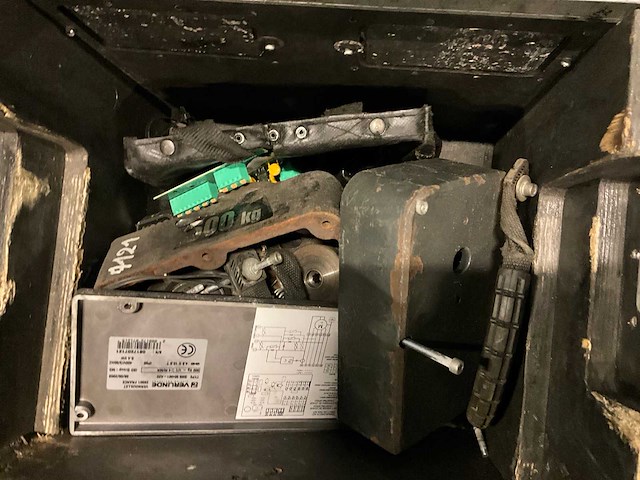 Verlinde sm5 onderdelen - afbeelding 10 van  10