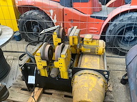 Verlinden elektrische takel met loopkat - afbeelding 2 van  5