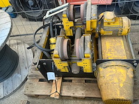 Verlinden elektrische takel met loopkat - afbeelding 3 van  5