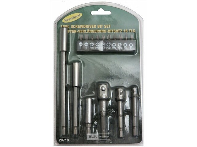 Verloopset boormachines - afbeelding 1 van  1