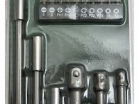 Verloopset boormachines - afbeelding 1 van  1