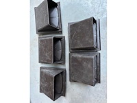 Verluchtingsroosters - various contractor materials - afbeelding 1 van  1