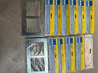 Verluchtingsroosters - various contractor materials - afbeelding 2 van  3