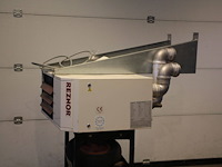 Verluchtingssysteem magazijn renzor - afbeelding 1 van  1