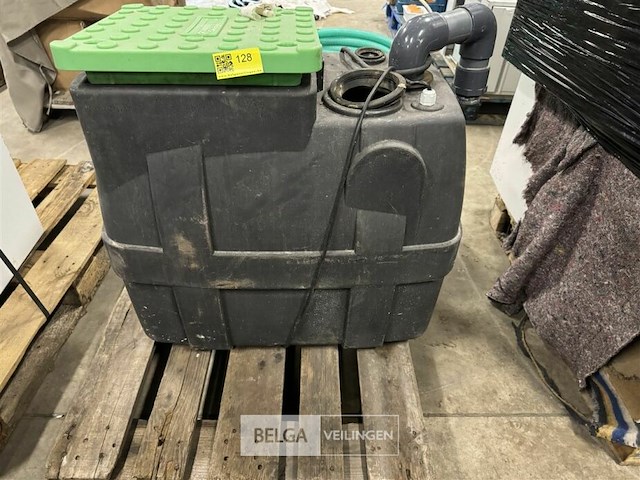 Vermaalpomp weinig gebruikt - afbeelding 1 van  5