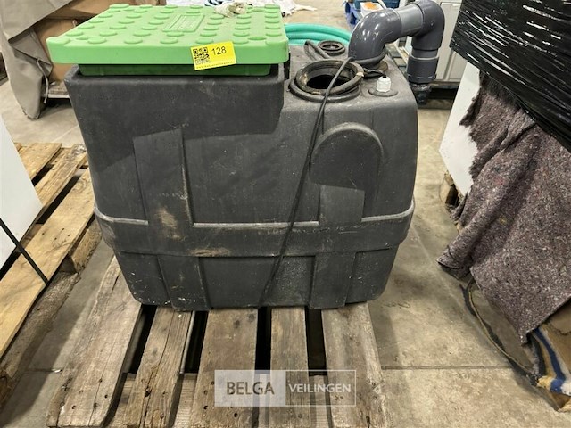 Vermaalpomp weinig gebruikt - afbeelding 2 van  5