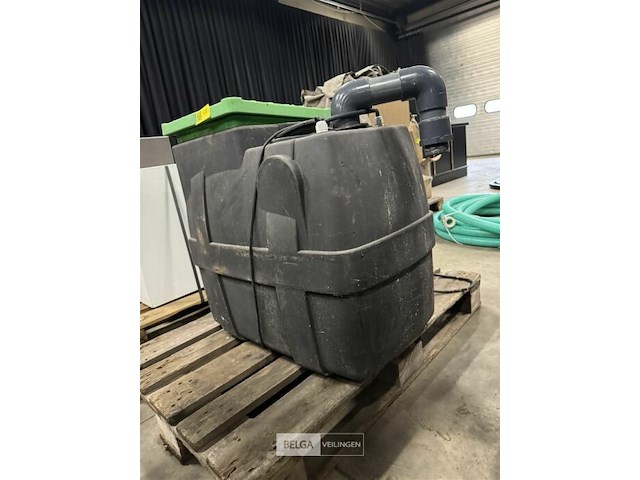 Vermaalpomp weinig gebruikt - afbeelding 3 van  5