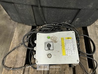 Vermaalpomp weinig gebruikt - afbeelding 4 van  5