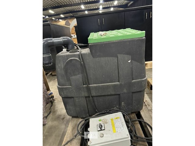 Vermaalpomp weinig gebruikt - afbeelding 5 van  5