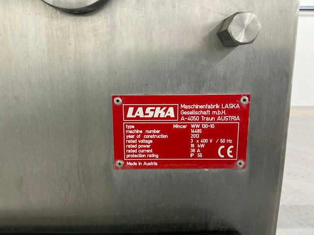 Vermaler laska - afbeelding 5 van  7