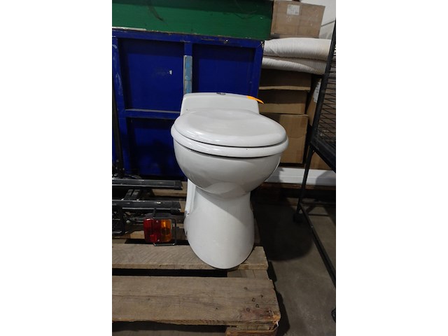 Vermaler-wc - afbeelding 1 van  4