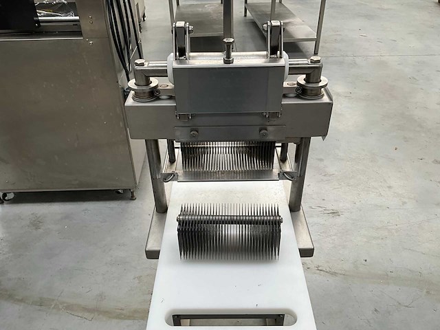 Vermalsmachine rvs - afbeelding 2 van  4