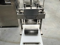 Vermalsmachine rvs - afbeelding 2 van  4