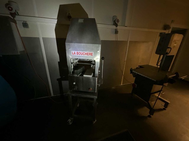 Vermalsmachine - afbeelding 1 van  8