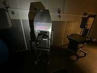 Vermalsmachine - afbeelding 1 van  8