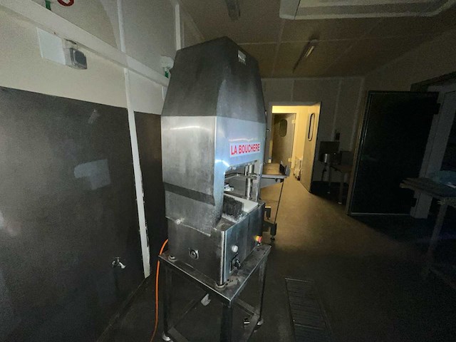 Vermalsmachine - afbeelding 3 van  8