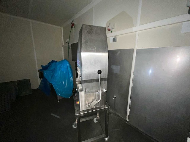 Vermalsmachine - afbeelding 4 van  8