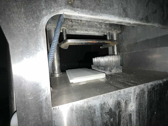 Vermalsmachine - afbeelding 7 van  8
