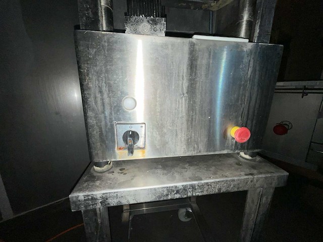 Vermalsmachine - afbeelding 8 van  8