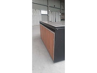 Vermandere - buitenkeuken met dubbel inductieveld - afbeelding 4 van  4