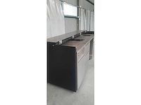 Vermandere - buitenkeuken met dubbel inductieveld - afbeelding 2 van  3