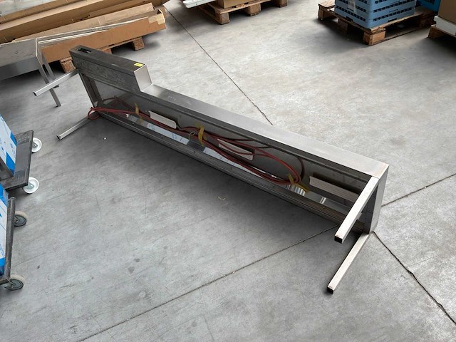 Vermandere - heated holding cabinet - afbeelding 1 van  4
