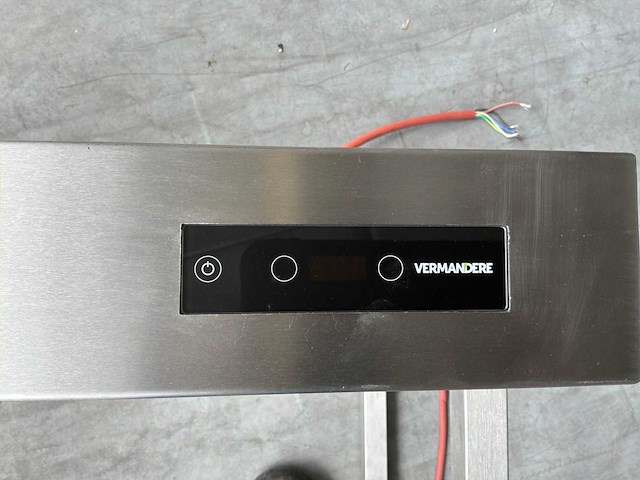 Vermandere - heated holding cabinet - afbeelding 4 van  4