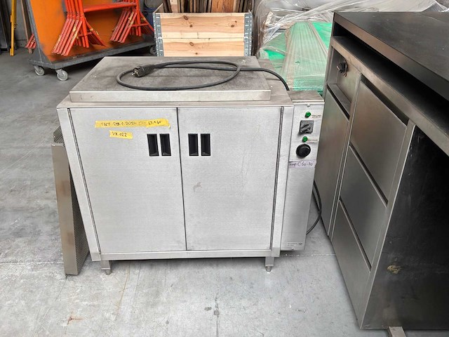 Vermandere - heated holding cabinet - afbeelding 1 van  4