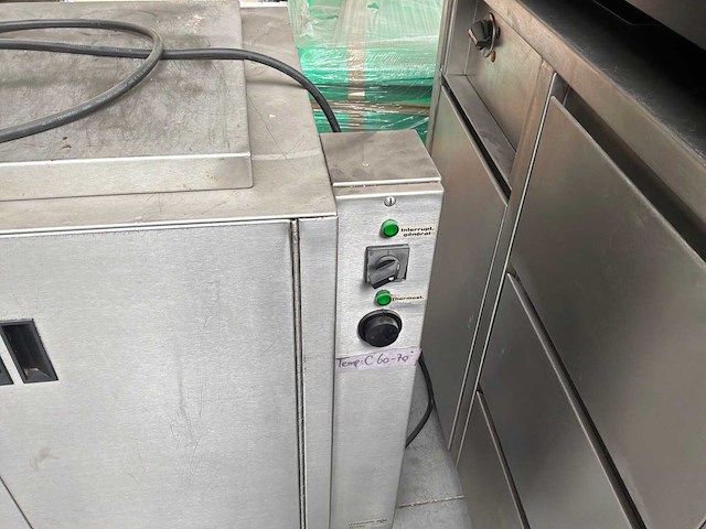 Vermandere - heated holding cabinet - afbeelding 2 van  4
