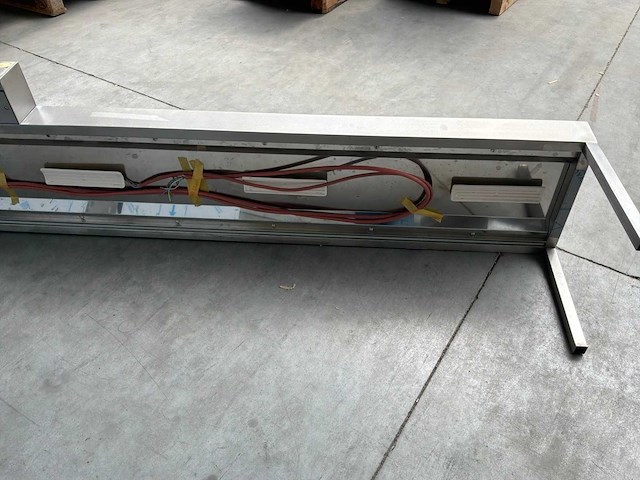 Vermandere - heated holding cabinet - afbeelding 3 van  4