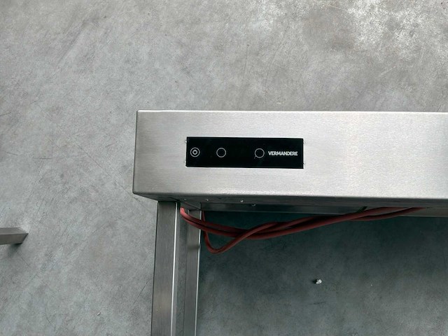 Vermandere - heated holding cabinet - afbeelding 4 van  4