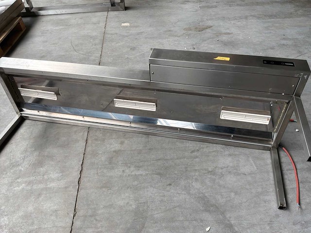 Vermandere - heated holding cabinet - afbeelding 3 van  4