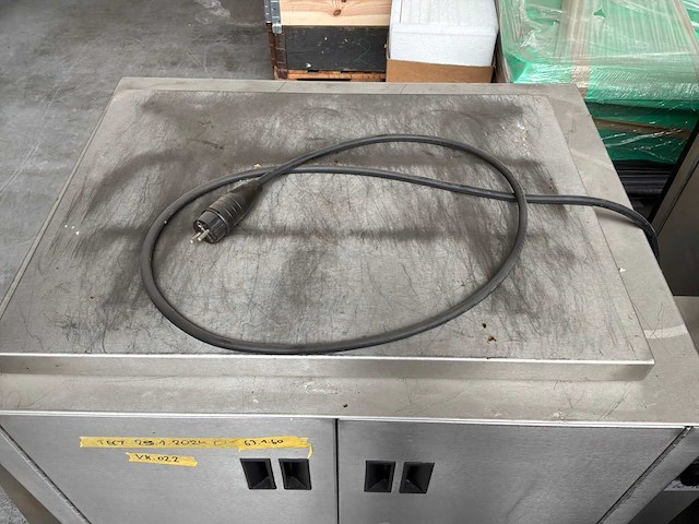 Vermandere - heated holding cabinet - afbeelding 3 van  4