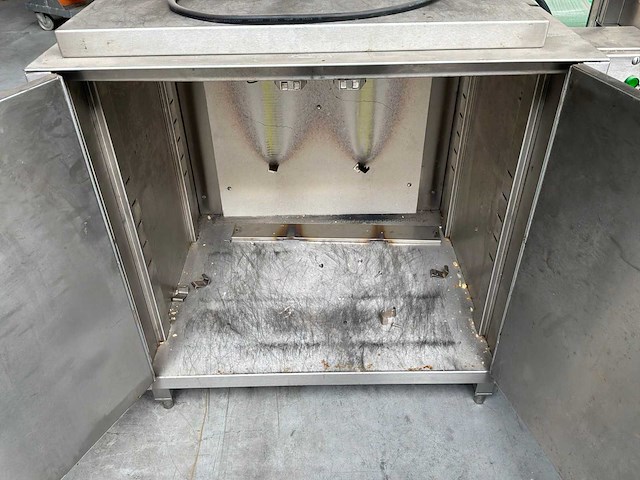 Vermandere - heated holding cabinet - afbeelding 4 van  4