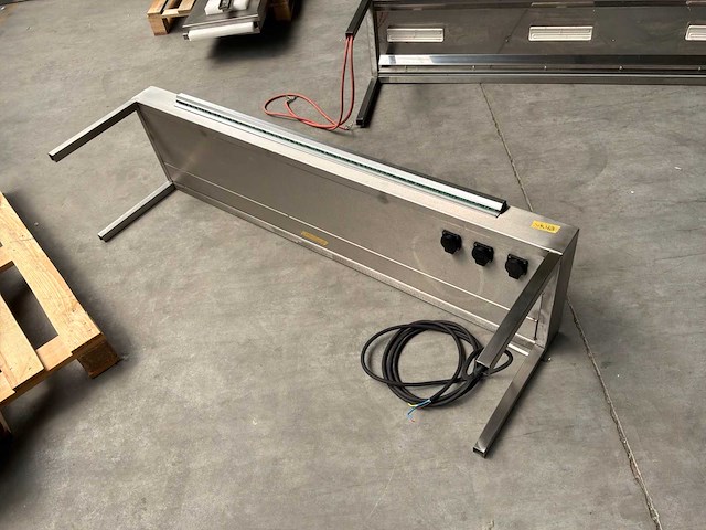 Vermandere - opzetbrug met led- verlichting - afbeelding 1 van  4