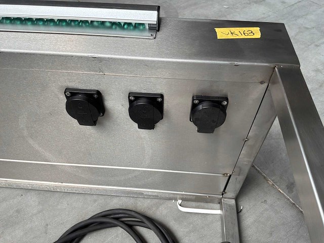 Vermandere - opzetbrug met led- verlichting - afbeelding 4 van  4
