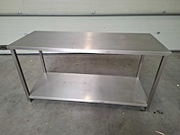 Vermandere - restaurant tables - afbeelding 1 van  3
